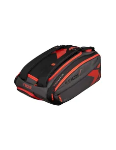 Paletero Nox AT10 XXL Negro Rojo | Ofertas de pádel 2